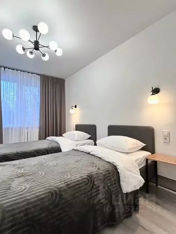 3-к кв. Татарстан, Набережные Челны бул. Галиаскара Камала, 14 (65.0 ... - Фото 1
