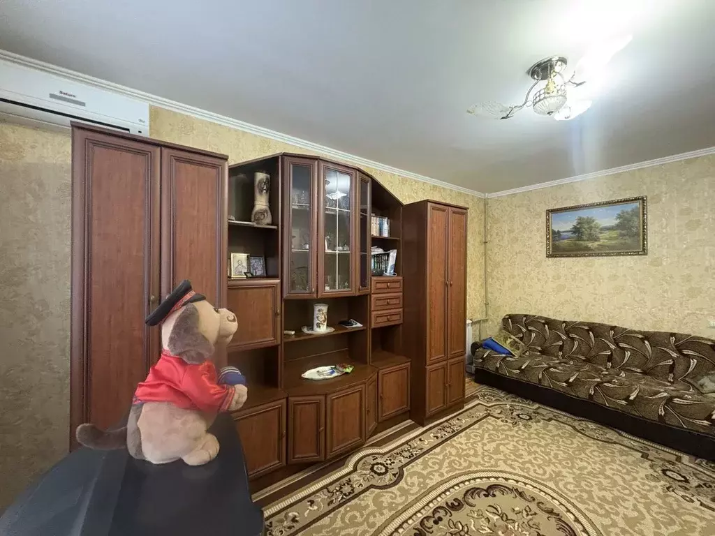 2-к кв. Белгородская область, Белгород ул. Королева, 25 (47.5 м) - Фото 1