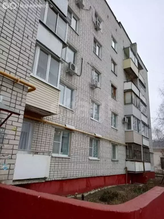 1-комнатная квартира: Йошкар-Ола, Красноармейская улица, 55 (35.6 м) - Фото 1