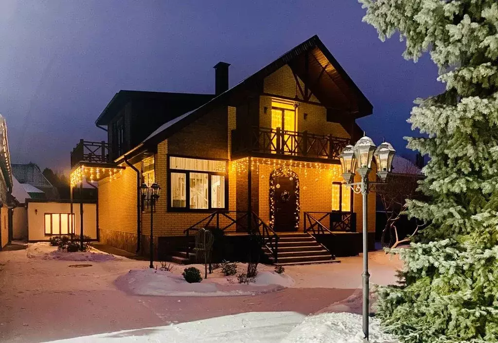 Дом в Самарская область, Самара Жигулевские Сады СДНТ, ул. Приозерная, ... - Фото 1