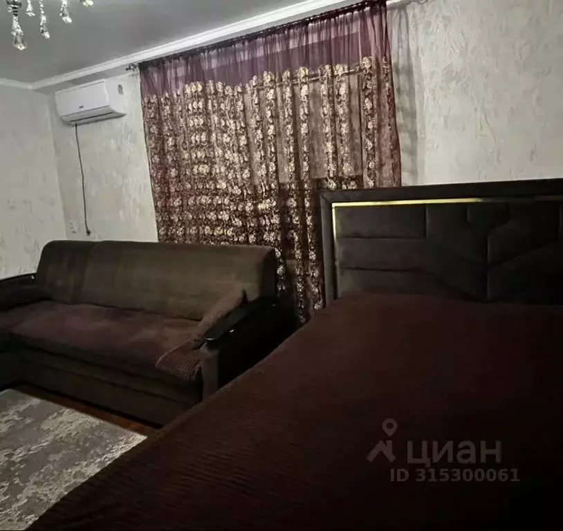 1-к кв. Дагестан, Дербент Крепостная ул., 1 (29.0 м) - Фото 1