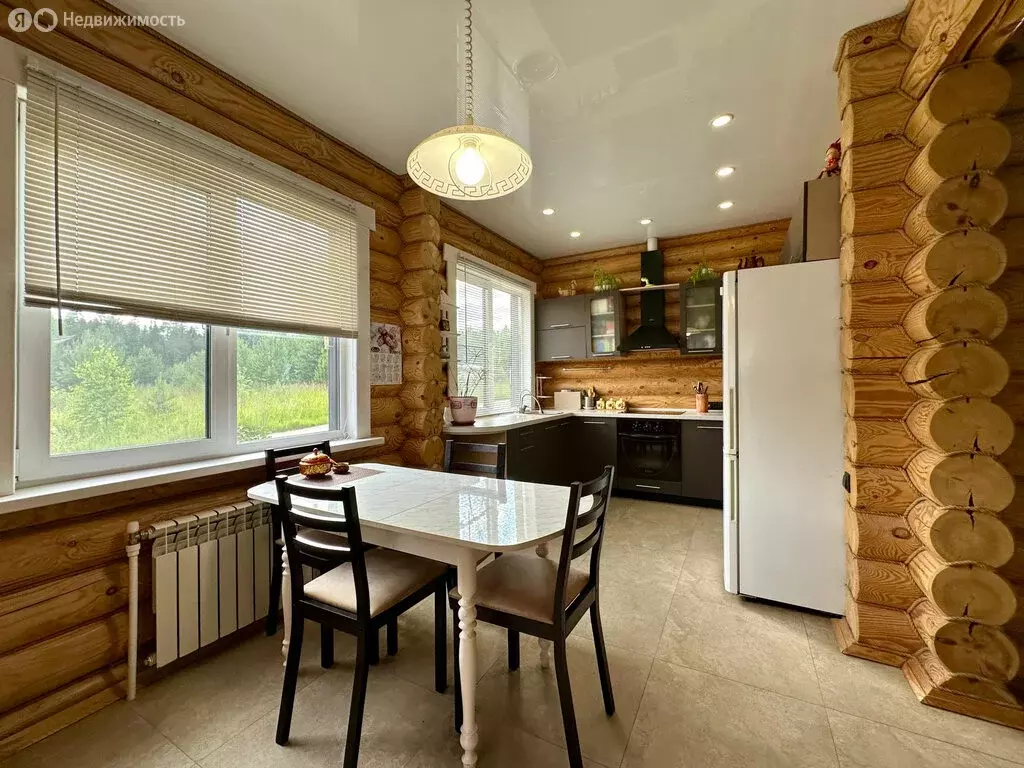 Дом в Шиховское сельское поселение, деревня Суворовы, Никольская улица ... - Фото 2