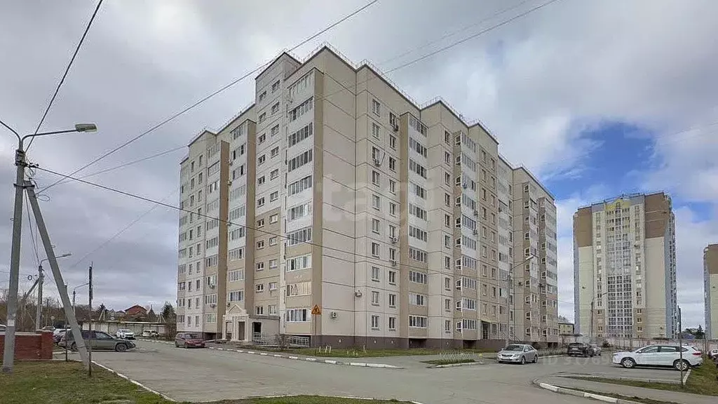 1-к кв. Омская область, Омск ул. Леонида Маслова, 8 (40.3 м) - Фото 0