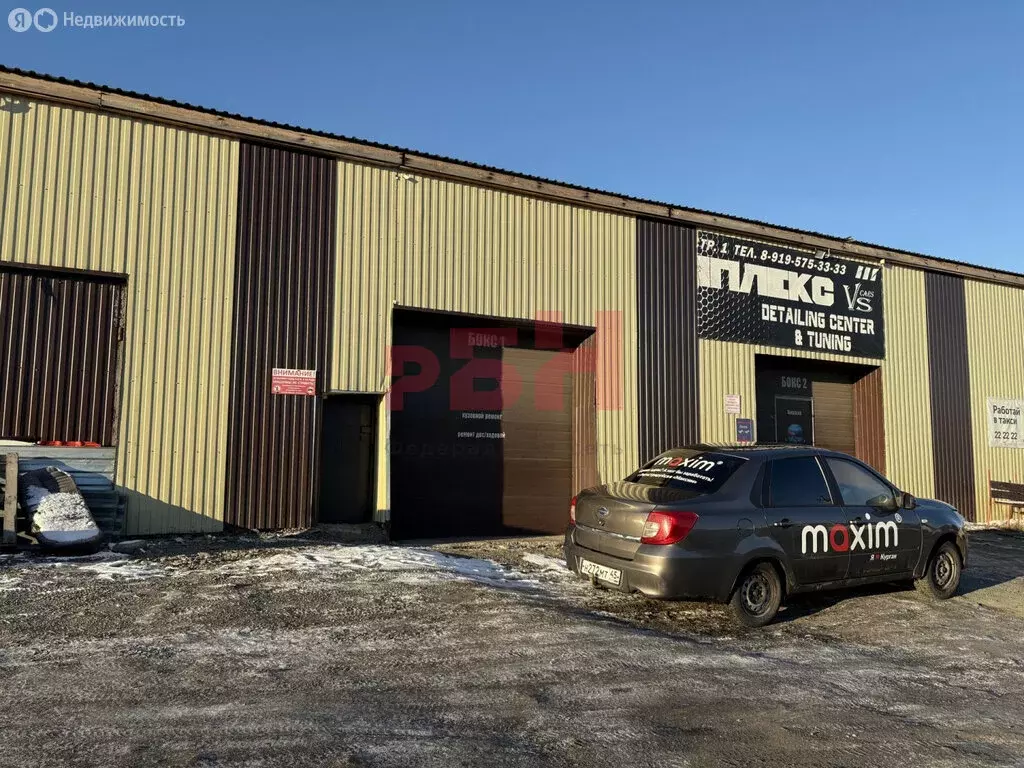 Производственное помещение (140 м) - Фото 2