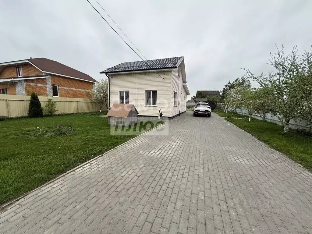 Дом в Калужская область, Ферзиковский муниципальный округ, Красный ... - Фото 2