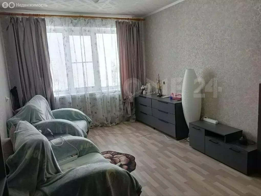 1-комнатная квартира: Чебоксары, улица Николая Гастелло, 15 (33 м) - Фото 0