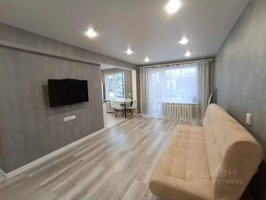 2-к кв. Карелия, Сортавала Новая ул., 20 (48.0 м) - Фото 1