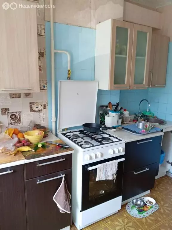 3-комнатная квартира: Нижний Новгород, улица Героя Советского Союза ... - Фото 0
