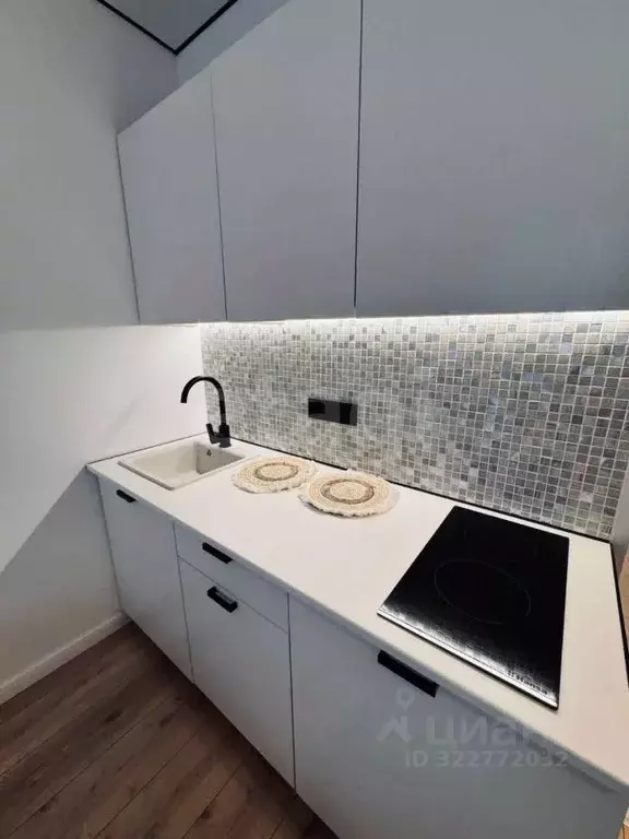 Студия Владимирская область, Ковров Лиственная ул., 80 (21.1 м) - Фото 1