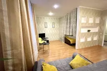 1-к кв. Брянская область, Брянск Красноармейская ул., 100 (50.0 м) - Фото 1