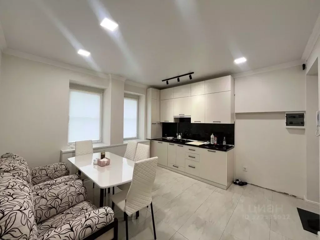 1-к кв. Кабардино-Балкария, Нальчик просп. Ленина (34.4 м) - Фото 2