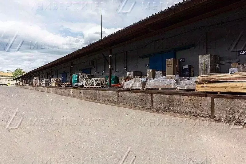 Склад в Москва 1-й Вязовский проезд, 4С6 (642 м) - Фото 1