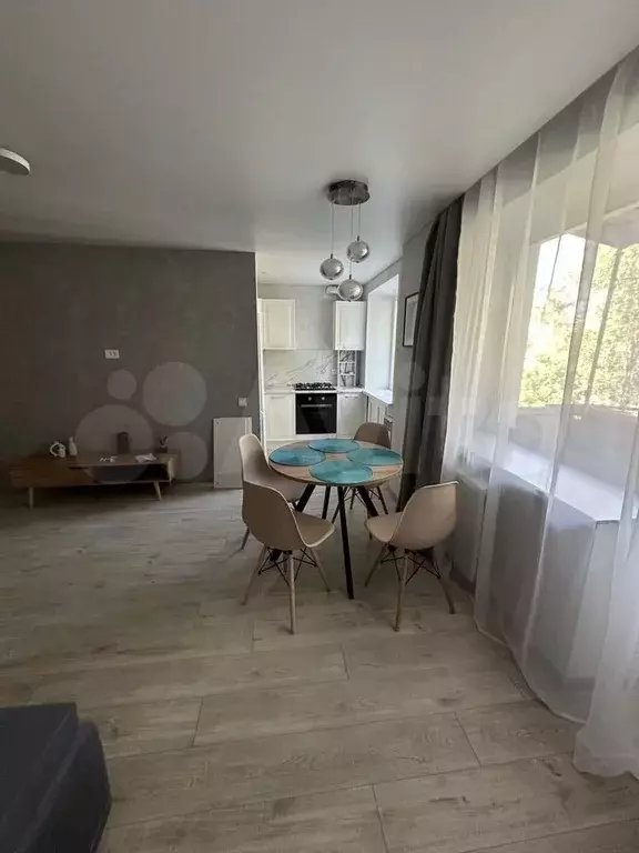 2-к. квартира, 43 м, 4/5 эт. - Фото 0