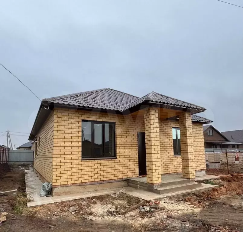 Дом 95 м на участке 5 сот. - Фото 0