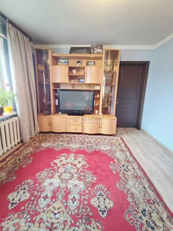 Дом в Тыва, Кызыл ул. Фрунзе (64 м) - Фото 1