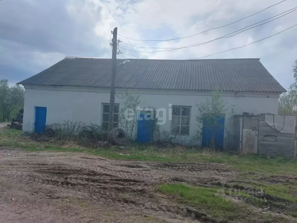 Склад в Вологодская область, Череповецкий район, с. Воскресенское  ... - Фото 1