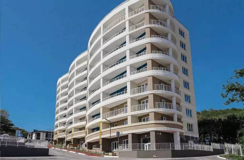 2-к кв. Крым, Ялта муниципальный округ, Гаспра пгт ул. Парусная, 9В ... - Фото 1