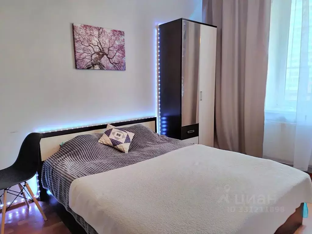 1-к кв. Санкт-Петербург Пулковская ул., 8к4 (27.0 м) - Фото 1