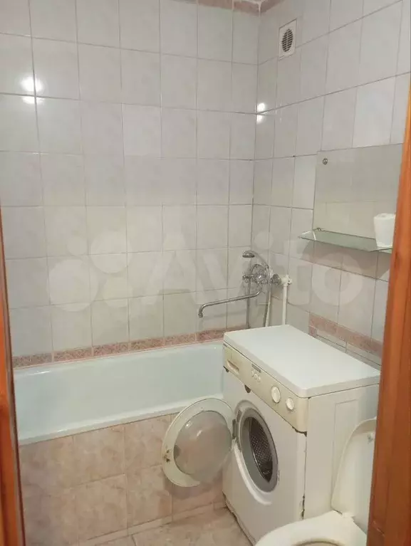 1-к. квартира, 31 м, 1/5 эт. - Фото 1
