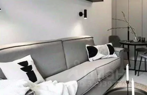 Студия Москва Азовская ул., 13 (18.64 м) - Фото 1