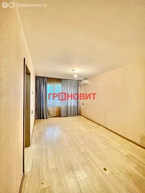 2-комнатная квартира: Новосибирск, Кировский район, Затулинский ... - Фото 0