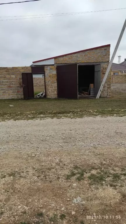 Участок в Крым, Сакский район, с. Молочное ул. Конрадская, 75 (8.0 ... - Фото 2