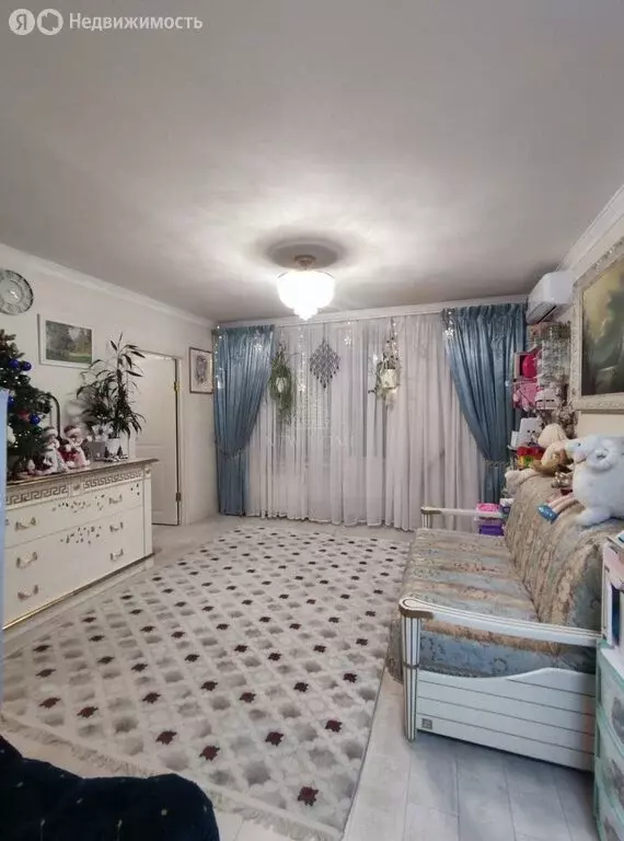 2-комнатная квартира: Москва, Волков переулок, 5 (37.3 м) - Фото 0