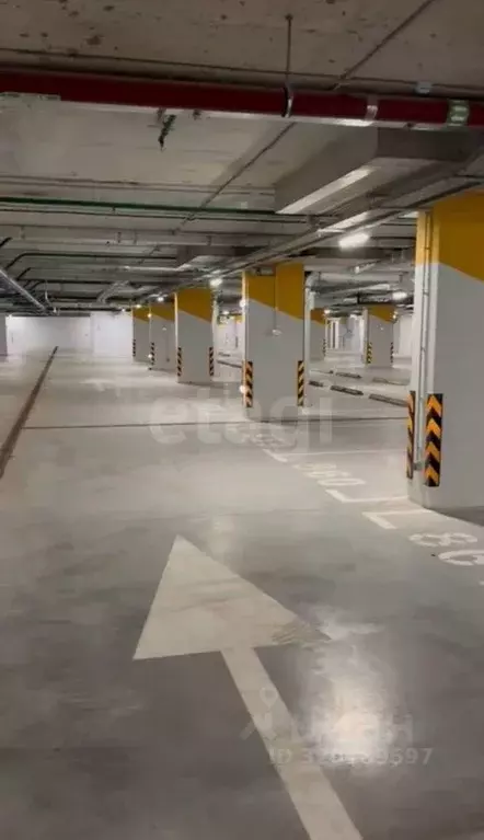 Гараж в Москва Шмитовский проезд, 39к6 (13 м) - Фото 2