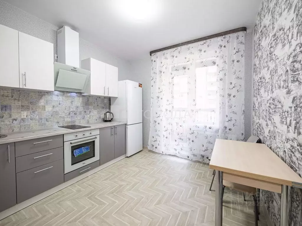 1-к кв. Новосибирская область, Новосибирск Родники мкр, ул. Михаила ... - Фото 2