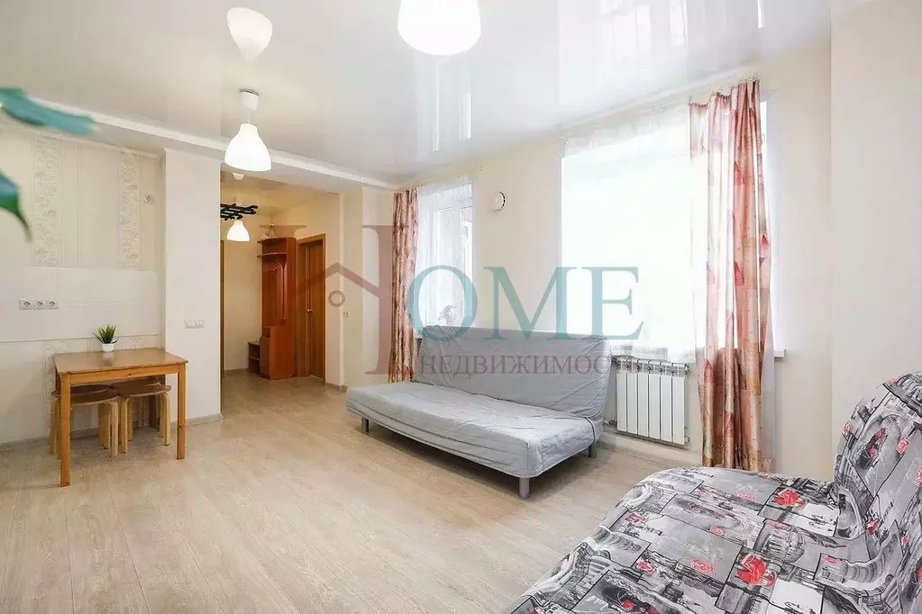 2-к кв. Новосибирская область, Новосибирск Стартовая ул., 1 (45.9 м) - Фото 2