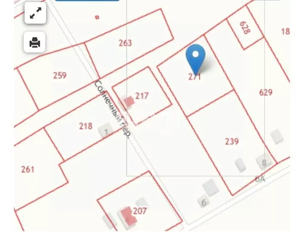 Участок в Красноярский край, Емельяновский муниципальный округ, д. ... - Фото 1