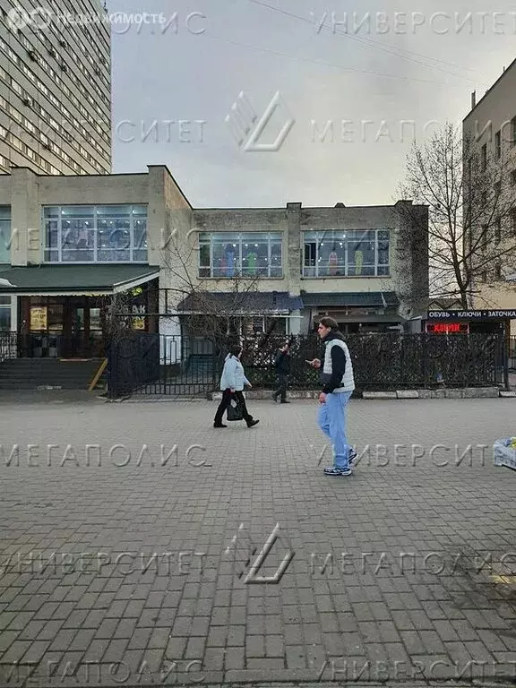 Помещение свободного назначения (700 м) - Фото 1