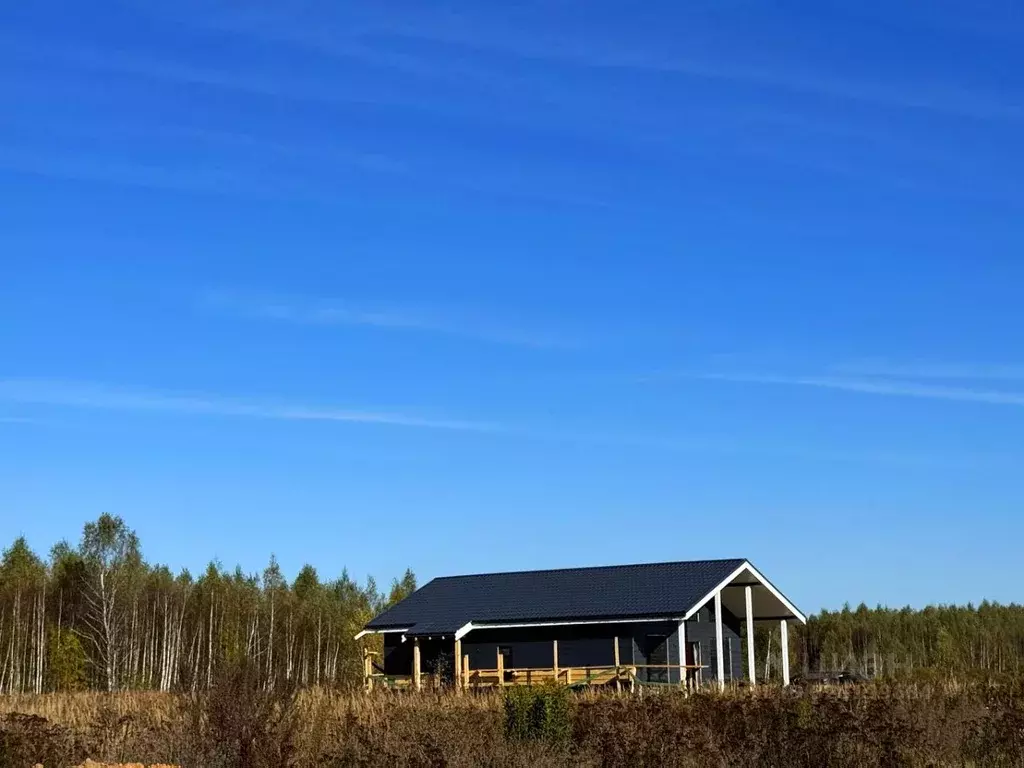 Участок в Московская область, Раменский муниципальный округ, Оттепель ... - Фото 1