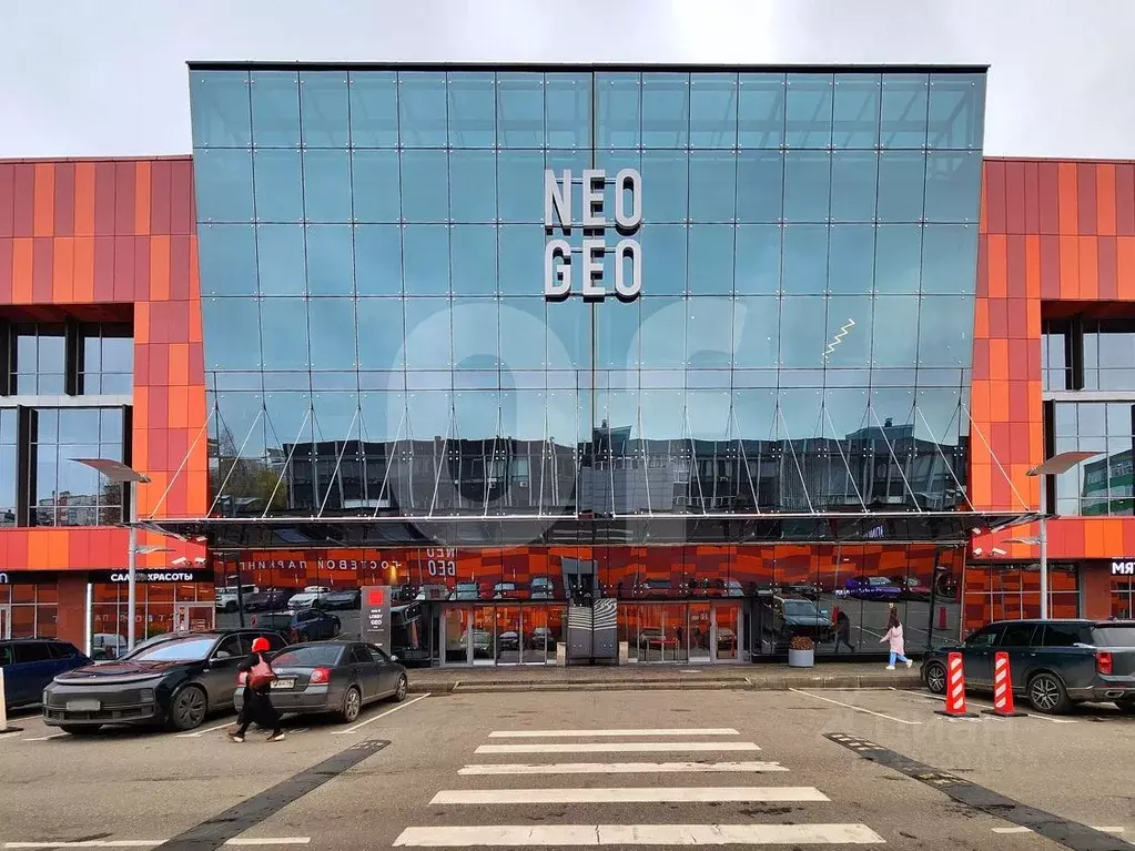 Офис в Москва ул. Бутлерова, 17 (900 м) - Фото 1