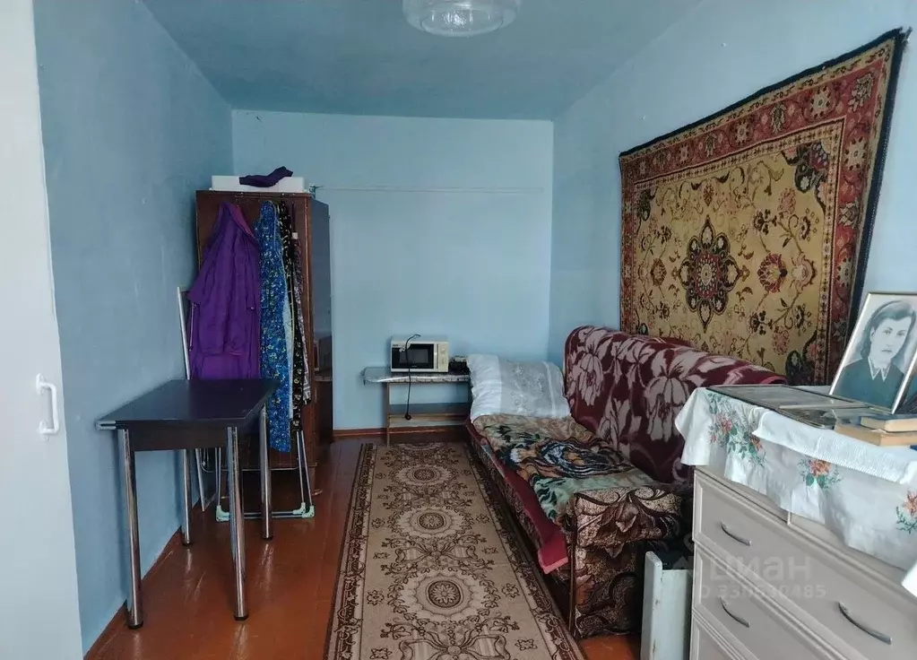 2-к кв. Новосибирская область, Искитим Саратовская ул., 2А (46.0 м) - Фото 1