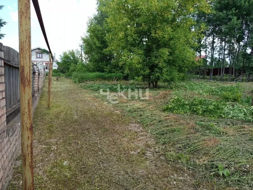 Участок в Нижегородская область, Бор ул. Овражная, 21 (10.0 сот.) - Фото 2