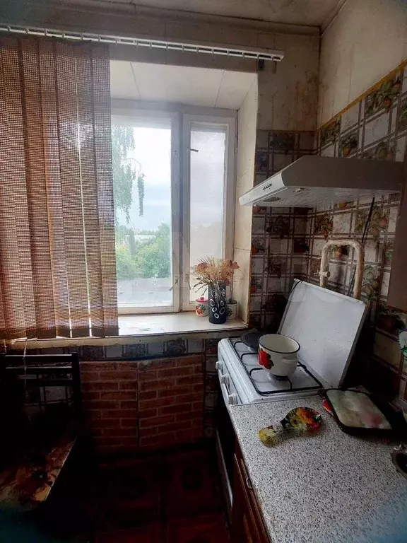 1-к. квартира, 31 м, 5/5 эт. - Фото 1