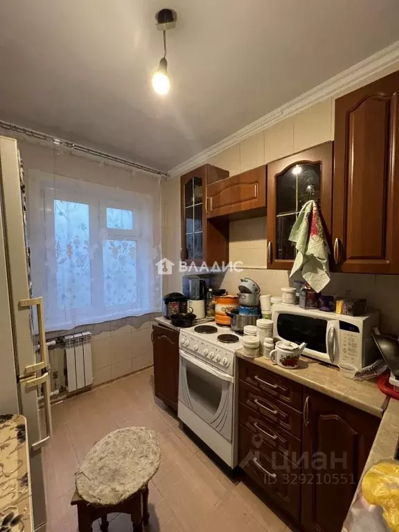 3-к кв. Бурятия, Улан-Удэ просп. Строителей, 14 (65.0 м) - Фото 2