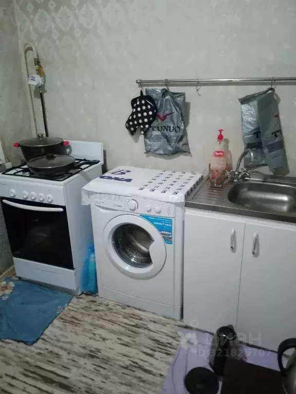 2-к кв. Томская область, Томск пер. Сергея Лазо, 10 (44.5 м) - Фото 0