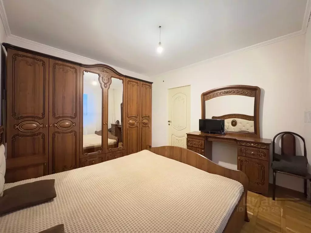 2-к кв. Кабардино-Балкария, Нальчик ул. Мусова (50.0 м) - Фото 1