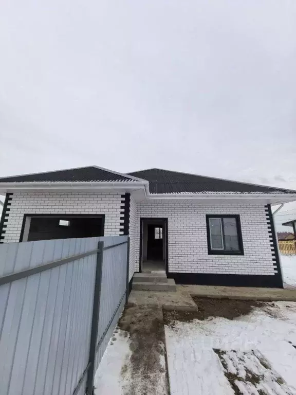 Дом в Иркутская область, Иркутский муниципальный округ, с. Мамоны ул. ... - Фото 1