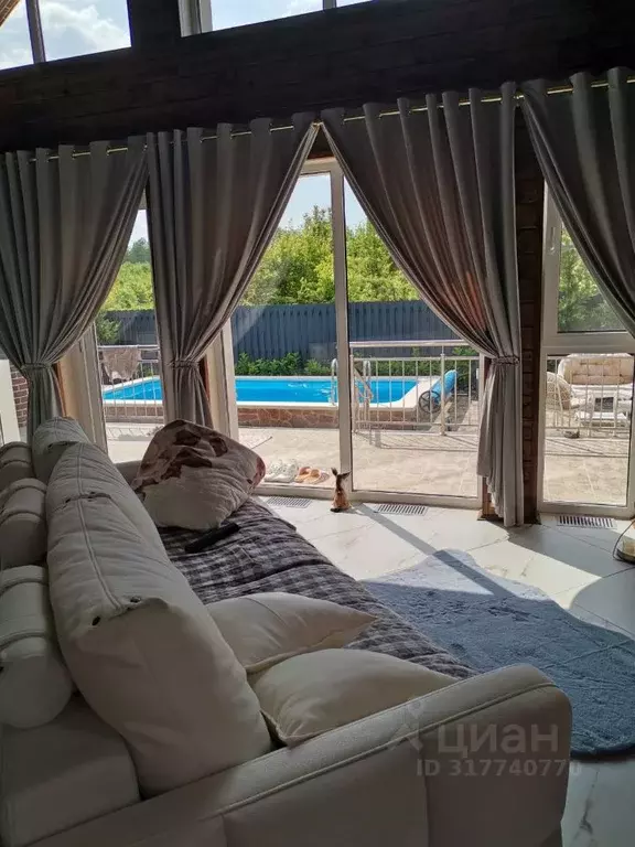 Дом в Краснодарский край, Горячий Ключ муниципальный округ, ... - Фото 1