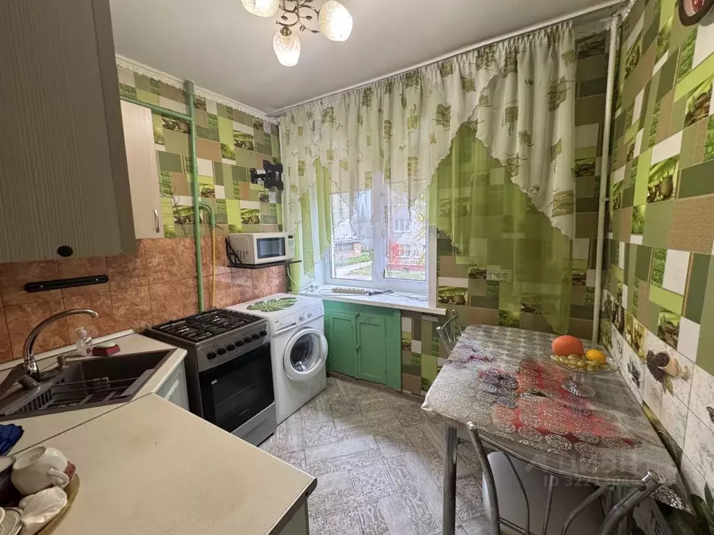 2-к кв. Алтайский край, Бийск Горно-Алтайская ул., 58 (43.0 м) - Фото 0