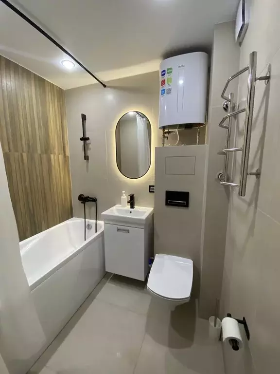 Продаётся 1-к квартира, 42.3 м - Фото 0