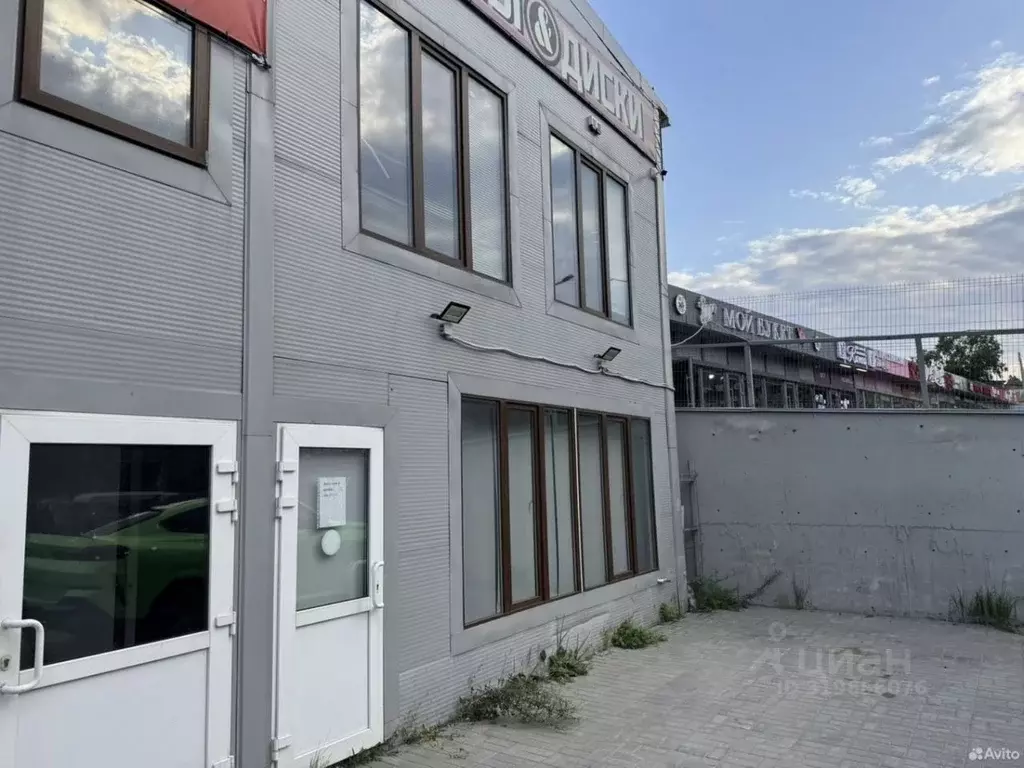 Торговая площадь в Ростовская область, Ростов-на-Дону ул. Черевичкина, ... - Фото 0