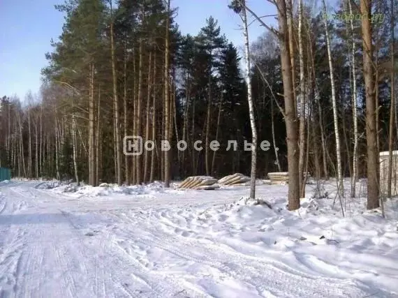 Участок в Рязанская область, Рязанский район, Заборьевское с/пос, пос. ... - Фото 1