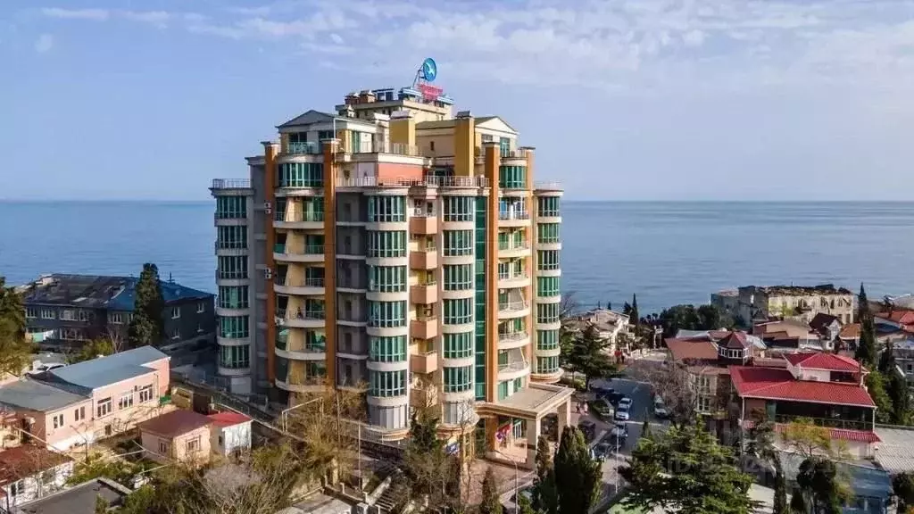 2-к кв. Крым, Ялта ул. Свердлова, 13/2 (79.0 м) - Фото 2