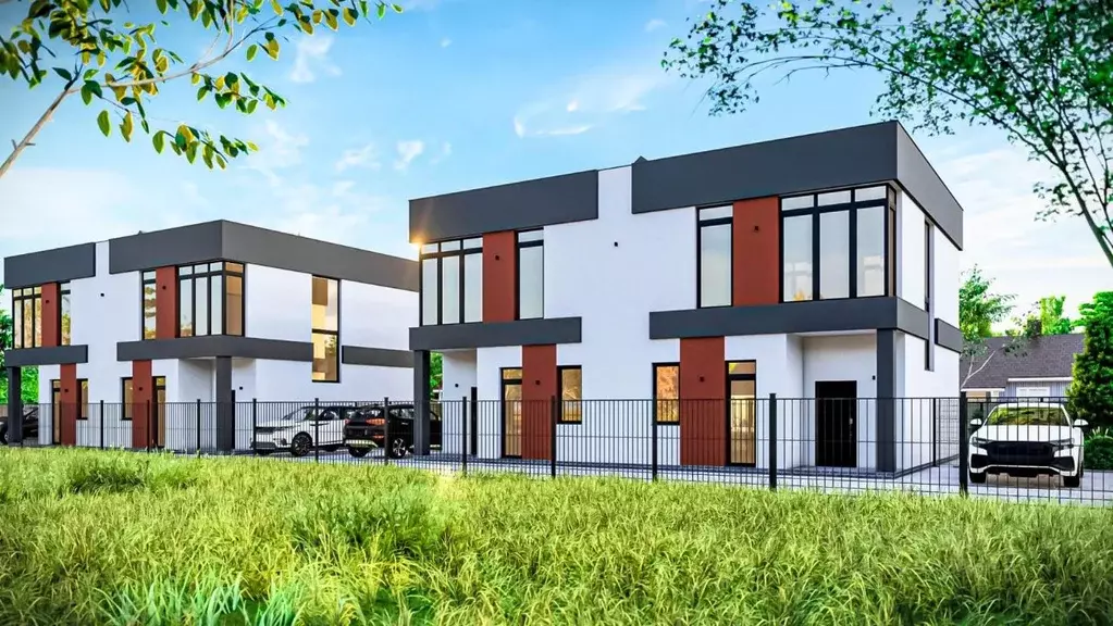 Таунхаус в Калининградская область, Калининград ул. Писарева, 10 (123 ... - Фото 2