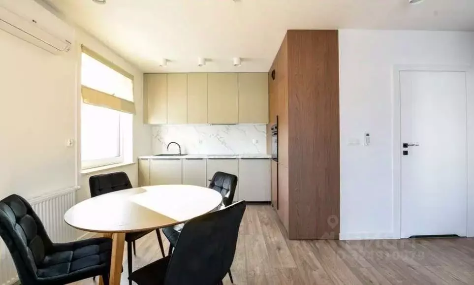 1-к кв. Краснодарский край, Краснодар Центральный мкр, ул. ... - Фото 1