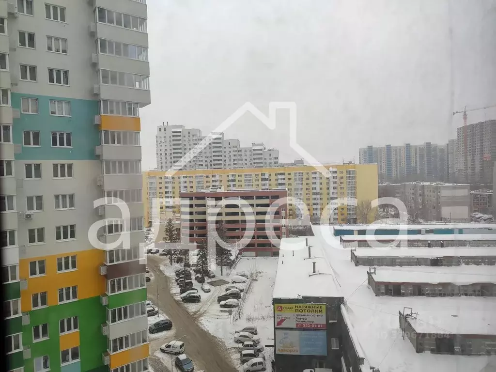 Студия Самарская область, Самара проезд 4-й, 67А (35.0 м) - Фото 0